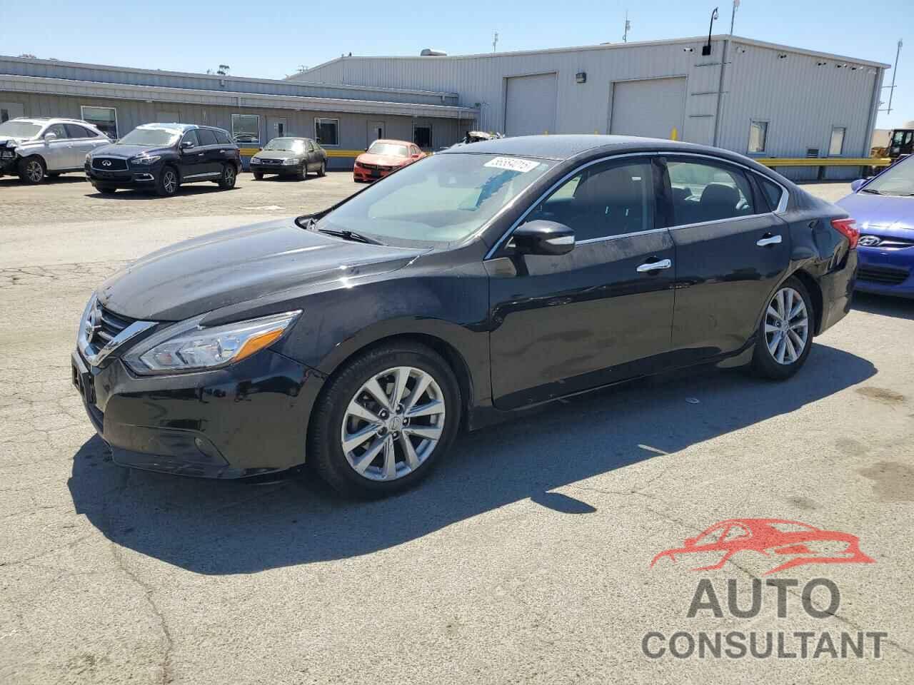 NISSAN ALTIMA 2017 - 1N4AL3AP1HC193414