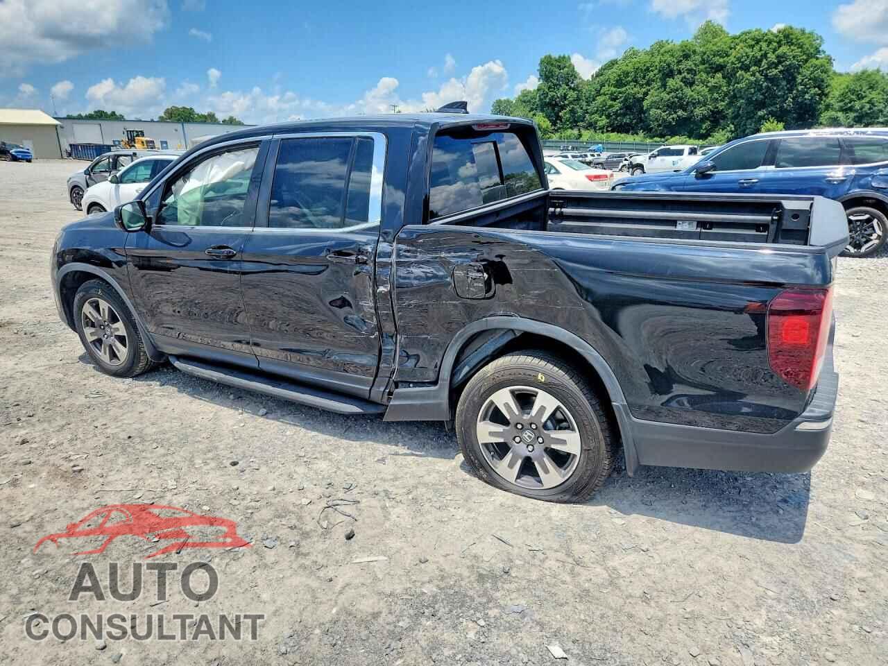 HONDA RIDGELINE 2019 - 5FPYK2F68KB002627