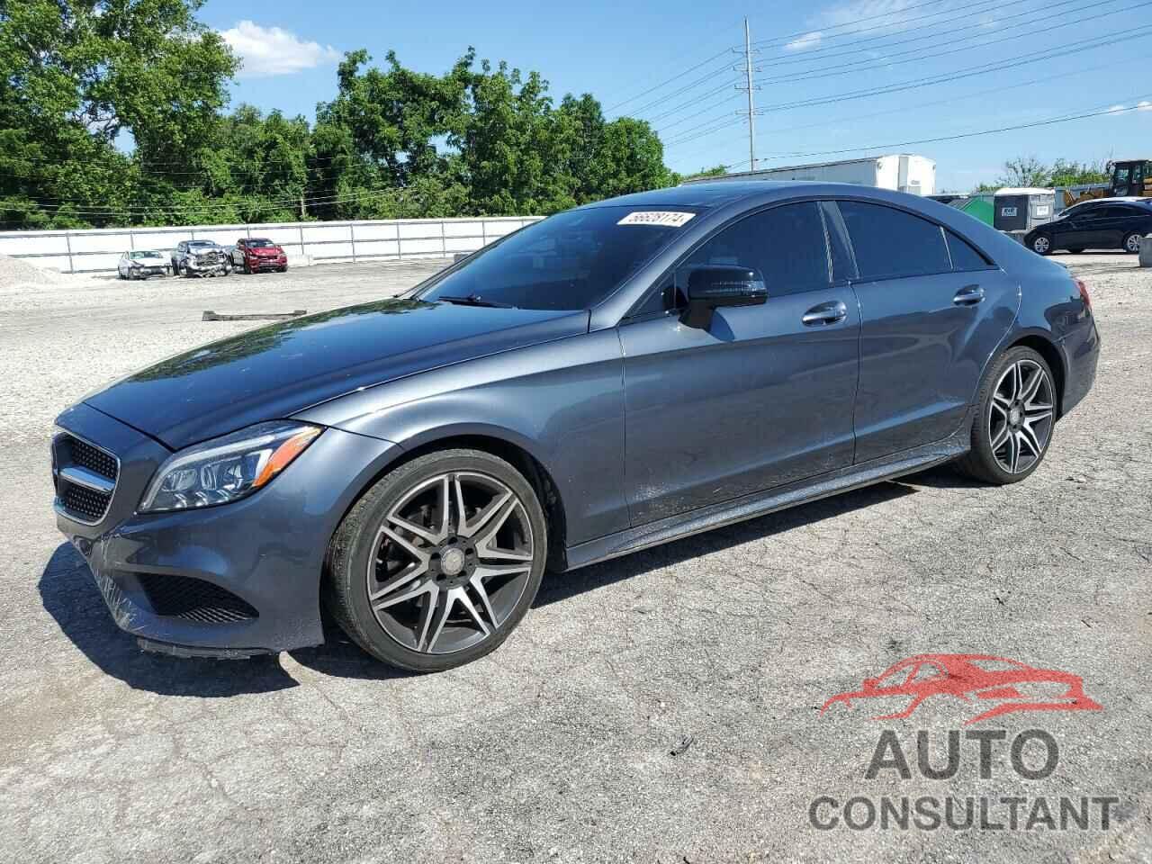 MERCEDES-BENZ CLC-CLASS 2016 - WDDLJ6HB4GA166289