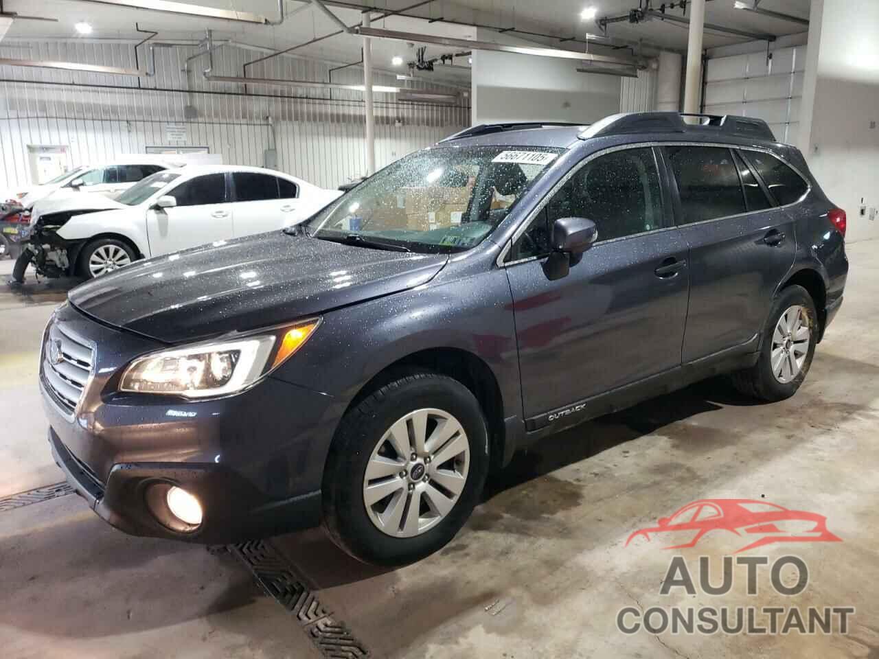 SUBARU OUTBACK 2017 - 4S4BSAFC2H3267205