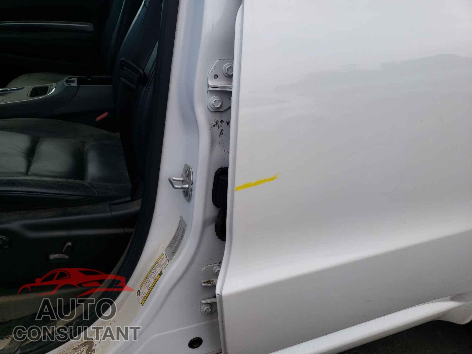 DODGE DURANGO 2017 - 1C4RDJDG5HC601049