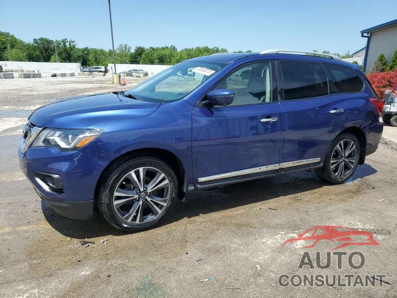 NISSAN PATHFINDER 2020 - 5N1DR2DM1LC634271