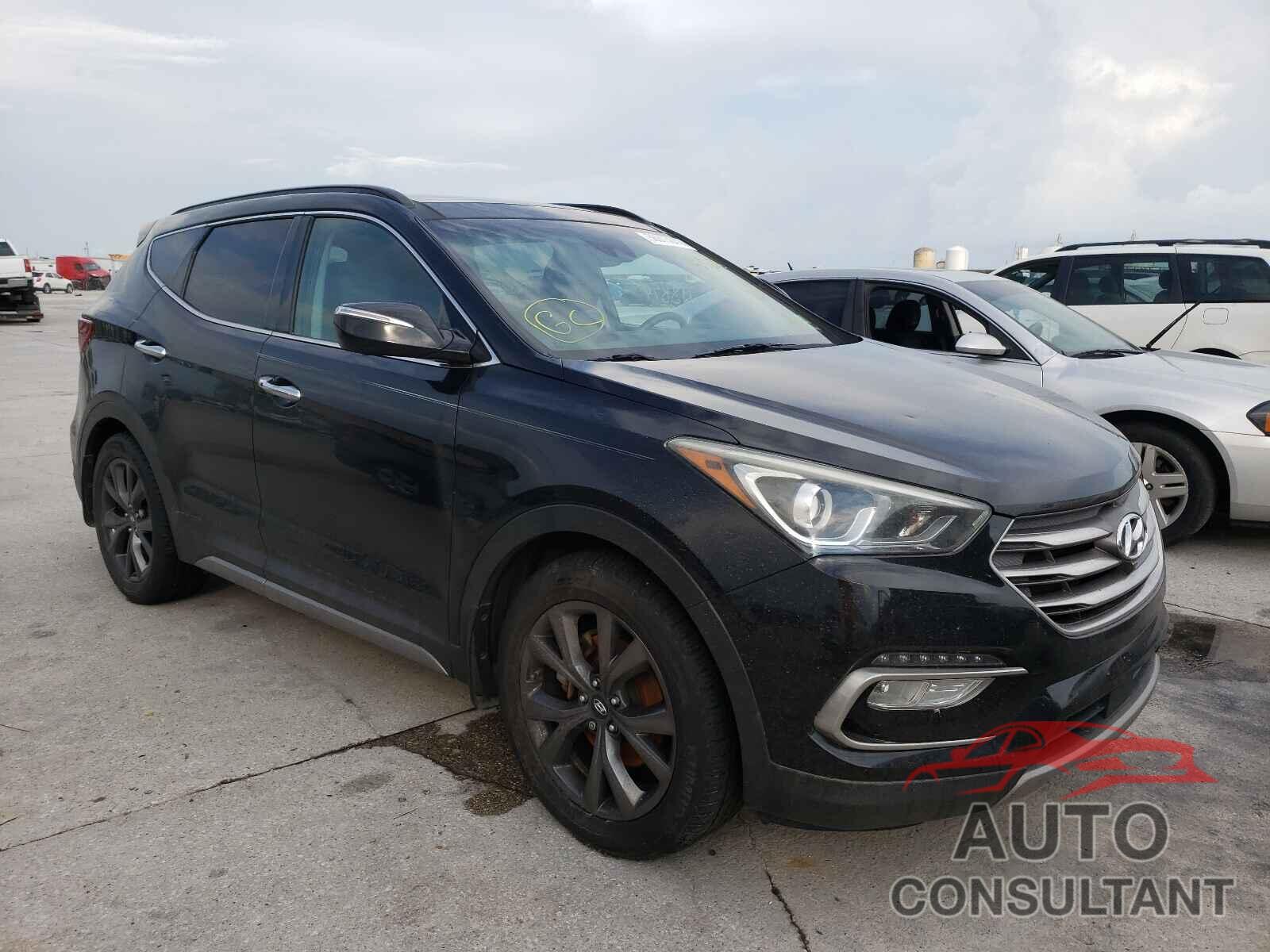 HYUNDAI SANTA FE 2017 - 5XYZW4LA5HG415628