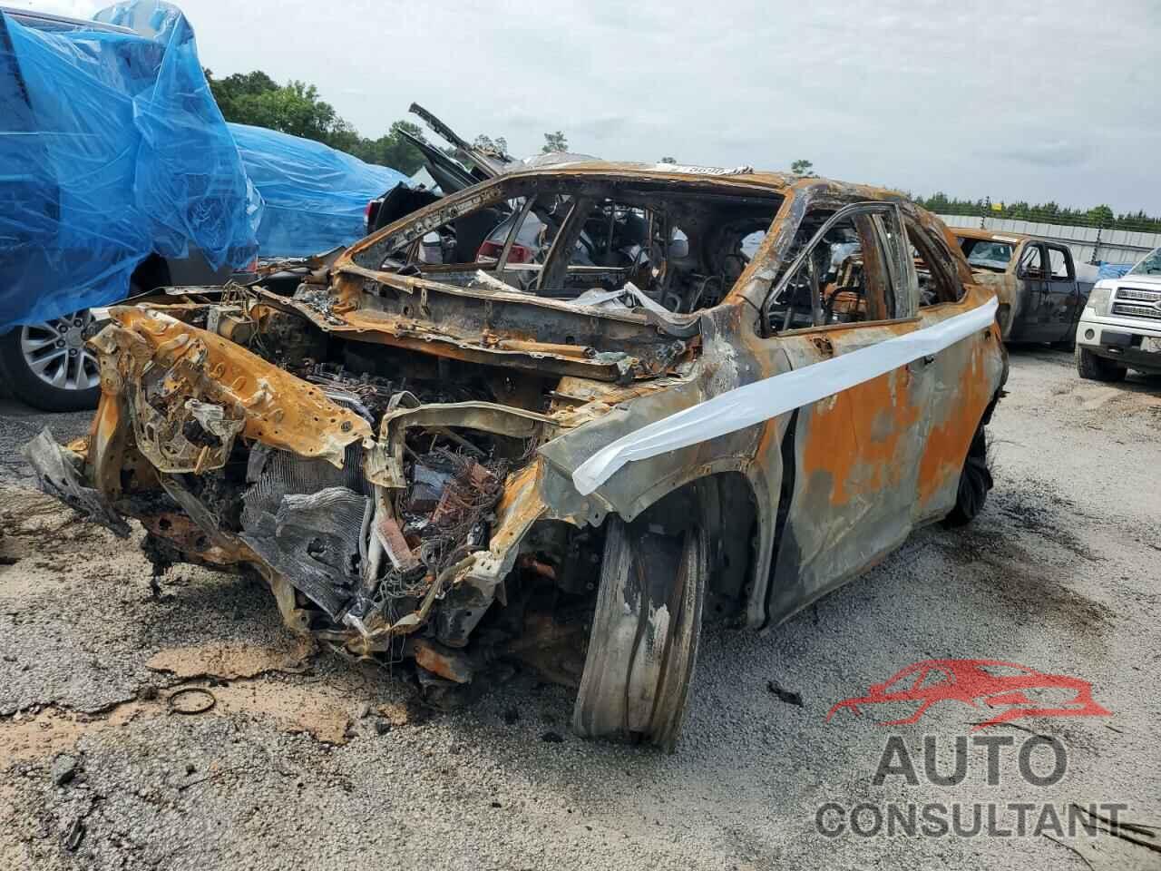 LEXUS RX350 2018 - 2T2ZZMCA1JC104069