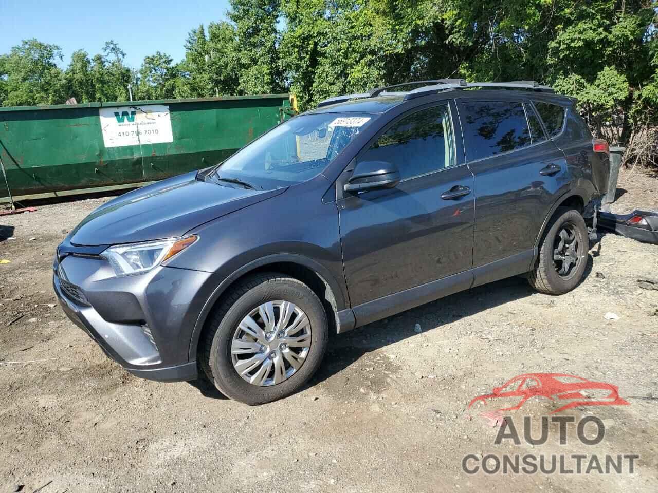 TOYOTA RAV4 2018 - JTMBFREV4JJ245783