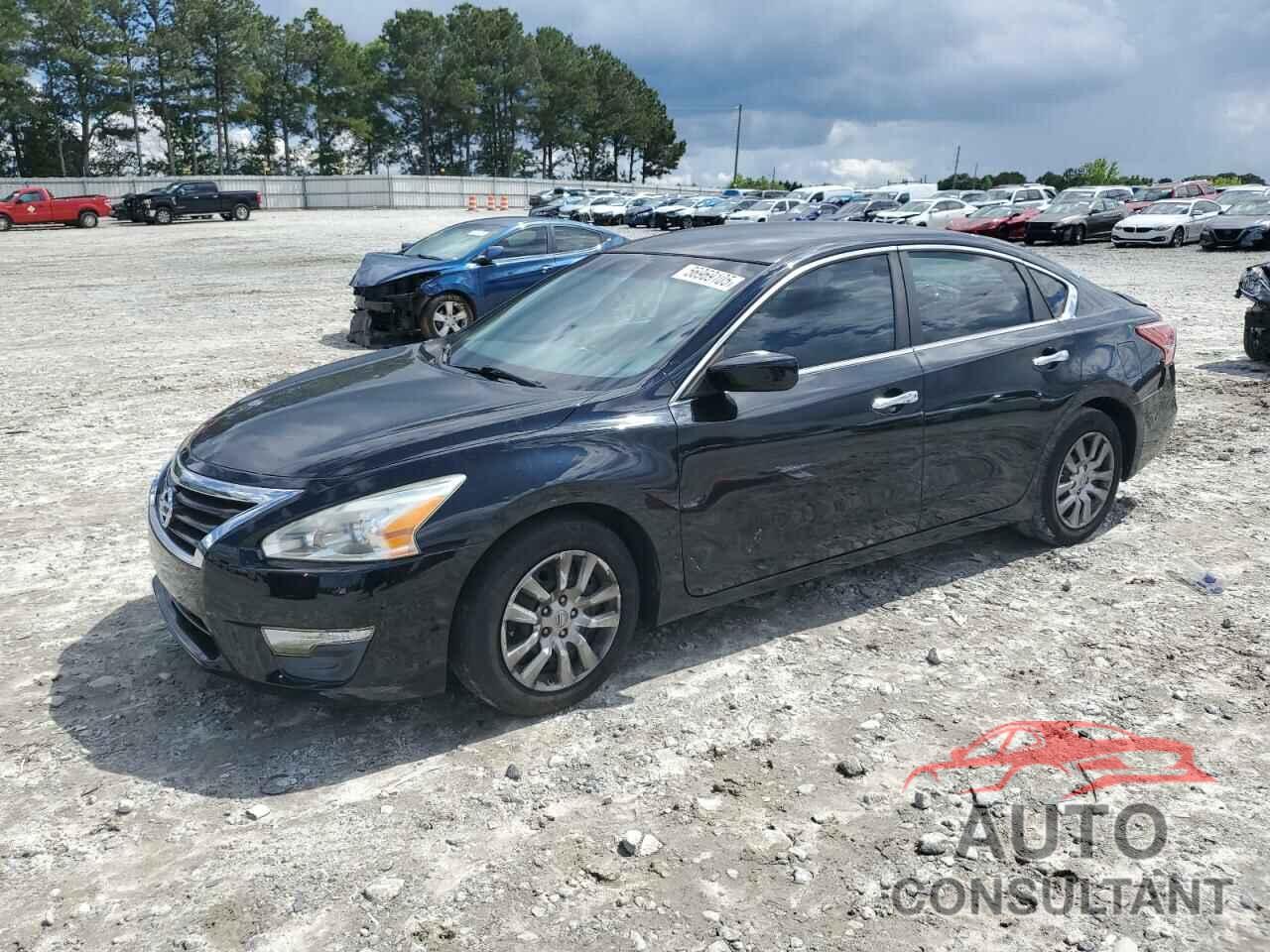 NISSAN ALTIMA 2013 - 1N4AL3AP0DC165971