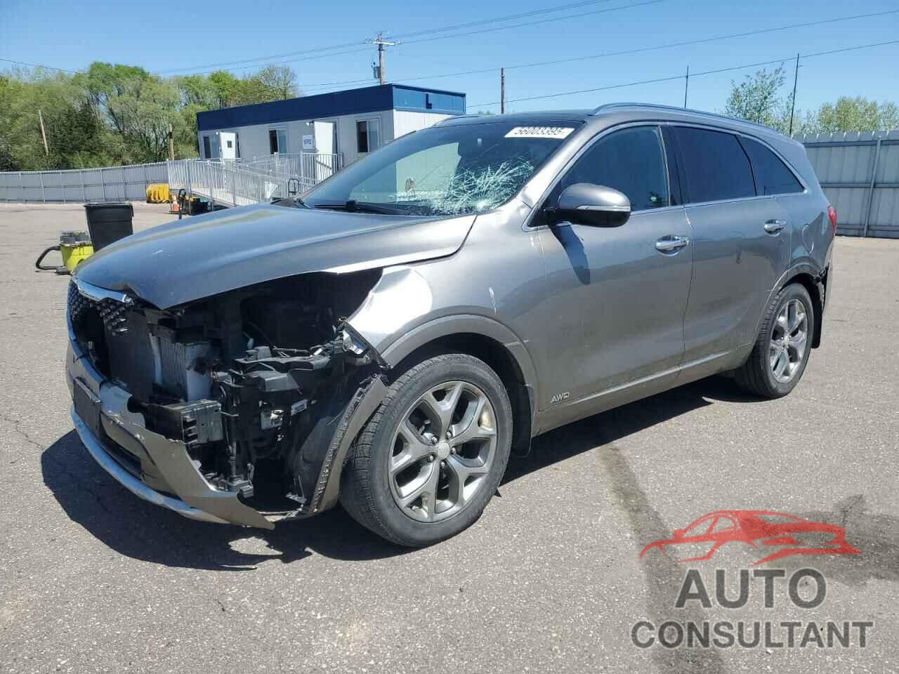 KIA SORENTO 2016 - 5XYPKDA12GG007771