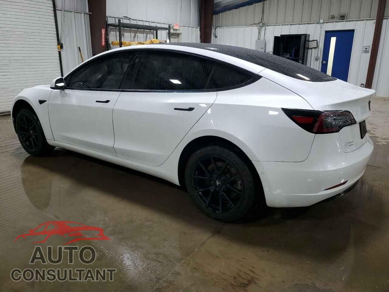 TESLA MODEL 3 2021 - 5YJ3E1EB0MF855156