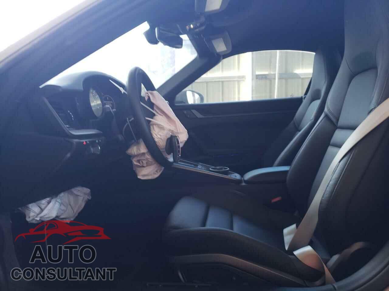 PORSCHE 911 2022 - WP0CA2A99NS236824