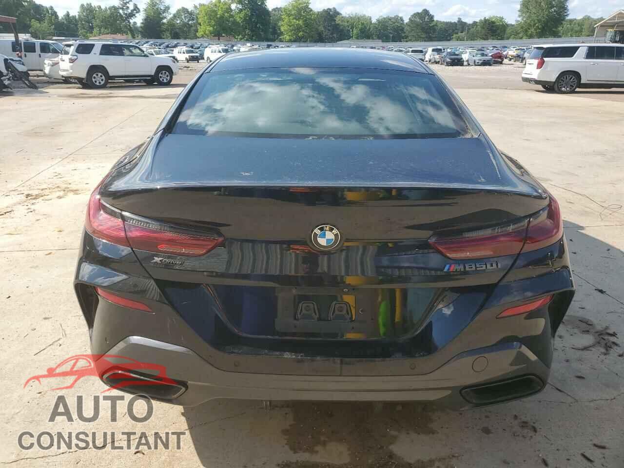 BMW M8 2020 - WBAGV8C08LCD46679
