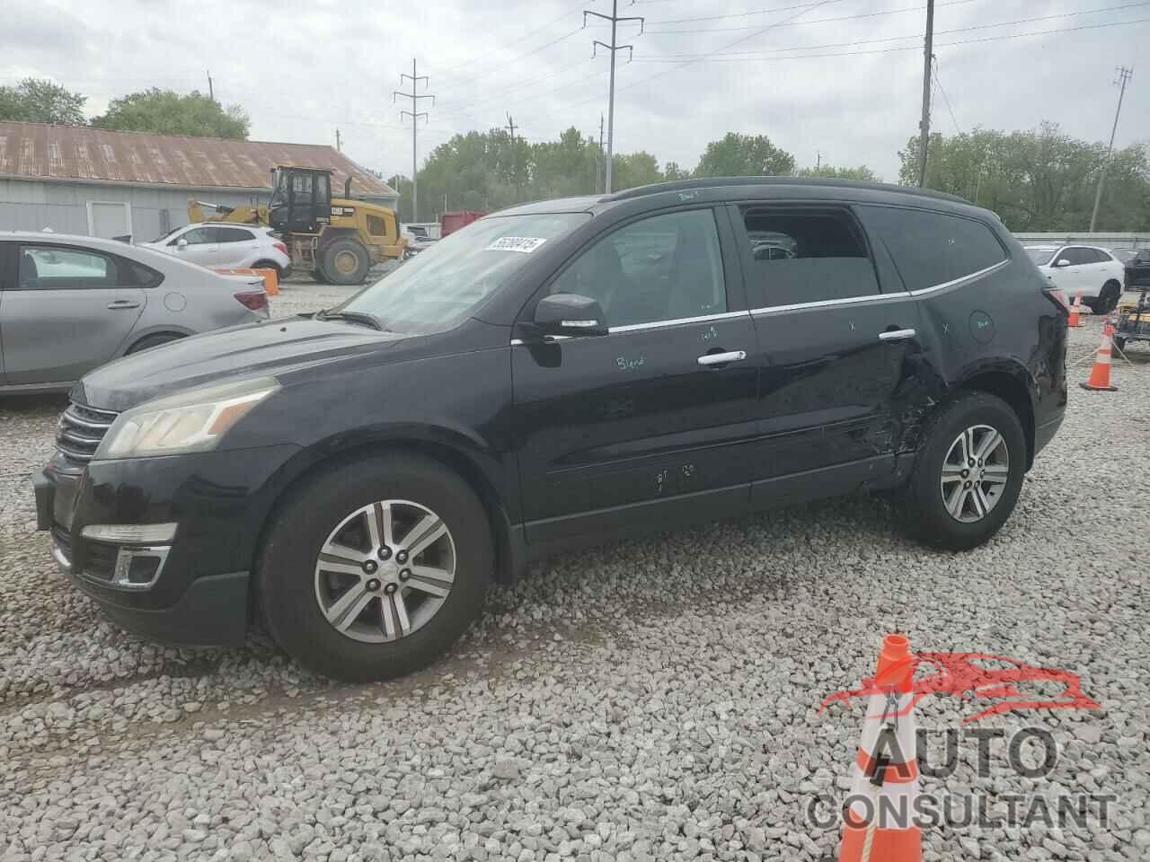 CHEVROLET TRAVERSE 2017 - 1GNKVHKD9HJ117923