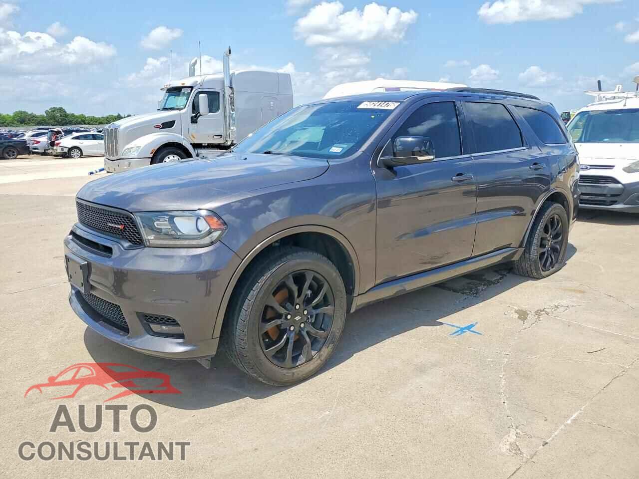 DODGE DURANGO 2020 - 1C4RDJDG0LC287609