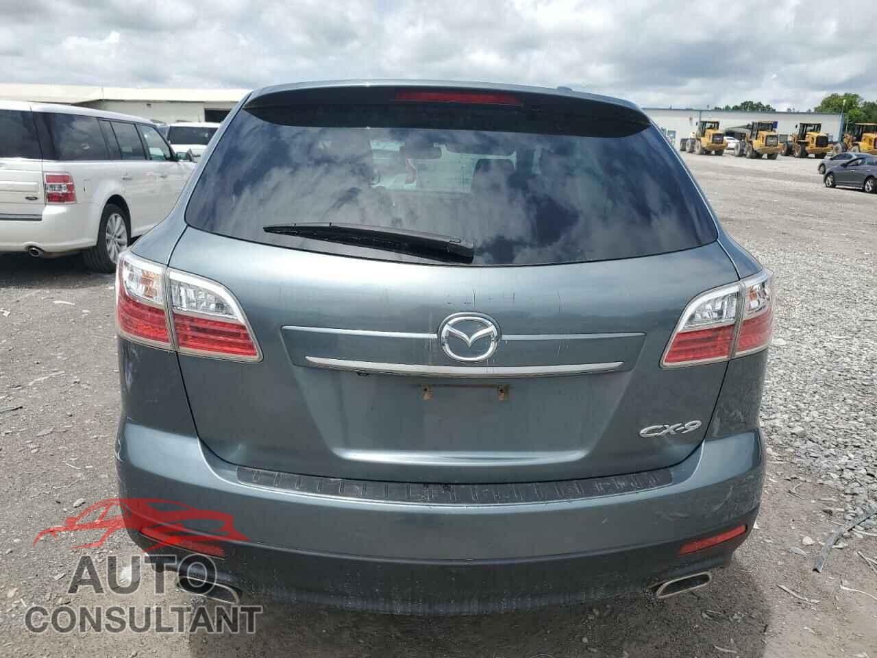 MAZDA CX-9 2011 - JM3TB2DA2B0311879