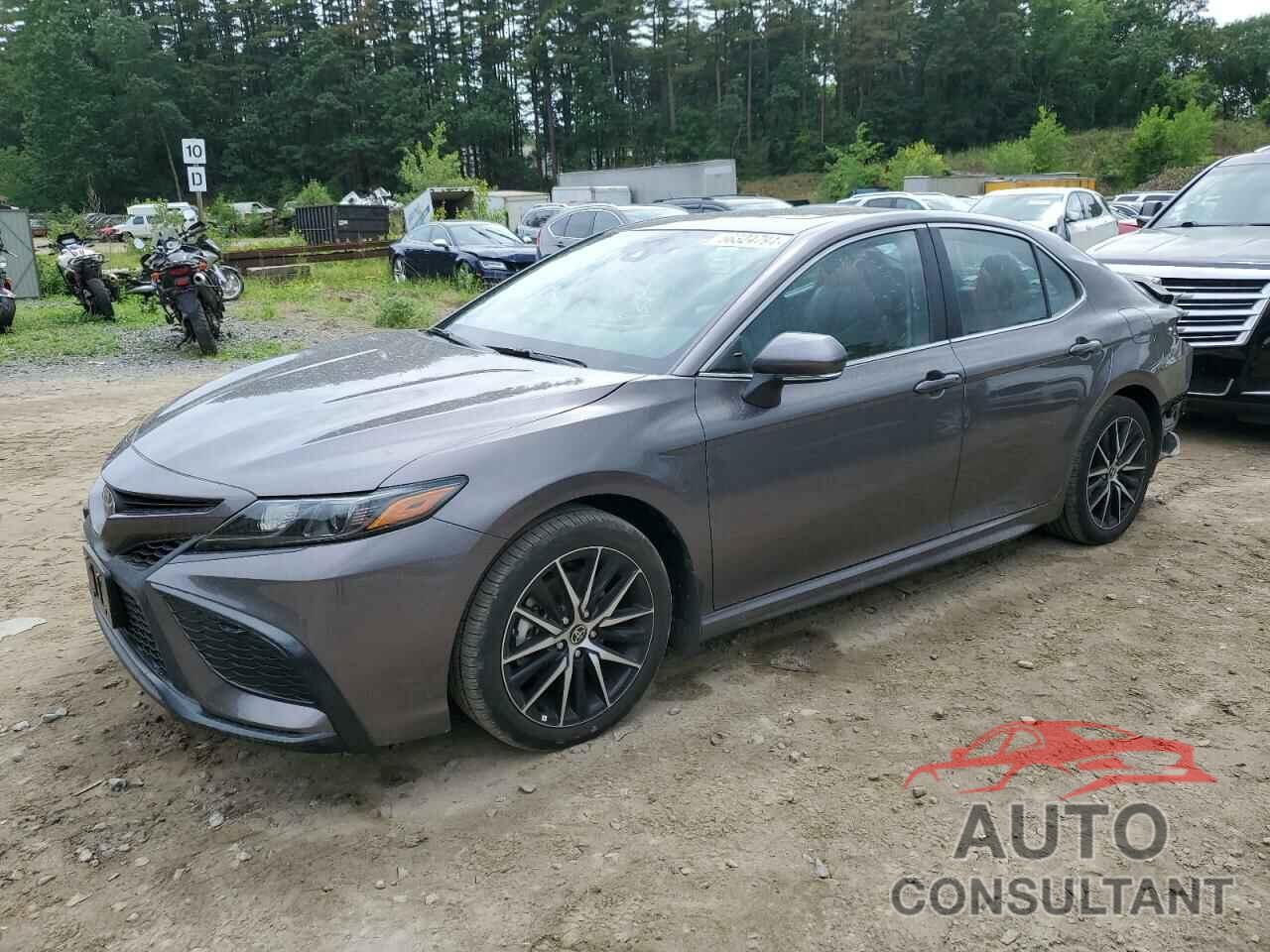 TOYOTA CAMRY 2024 - 4T1T11BK4RU111456
