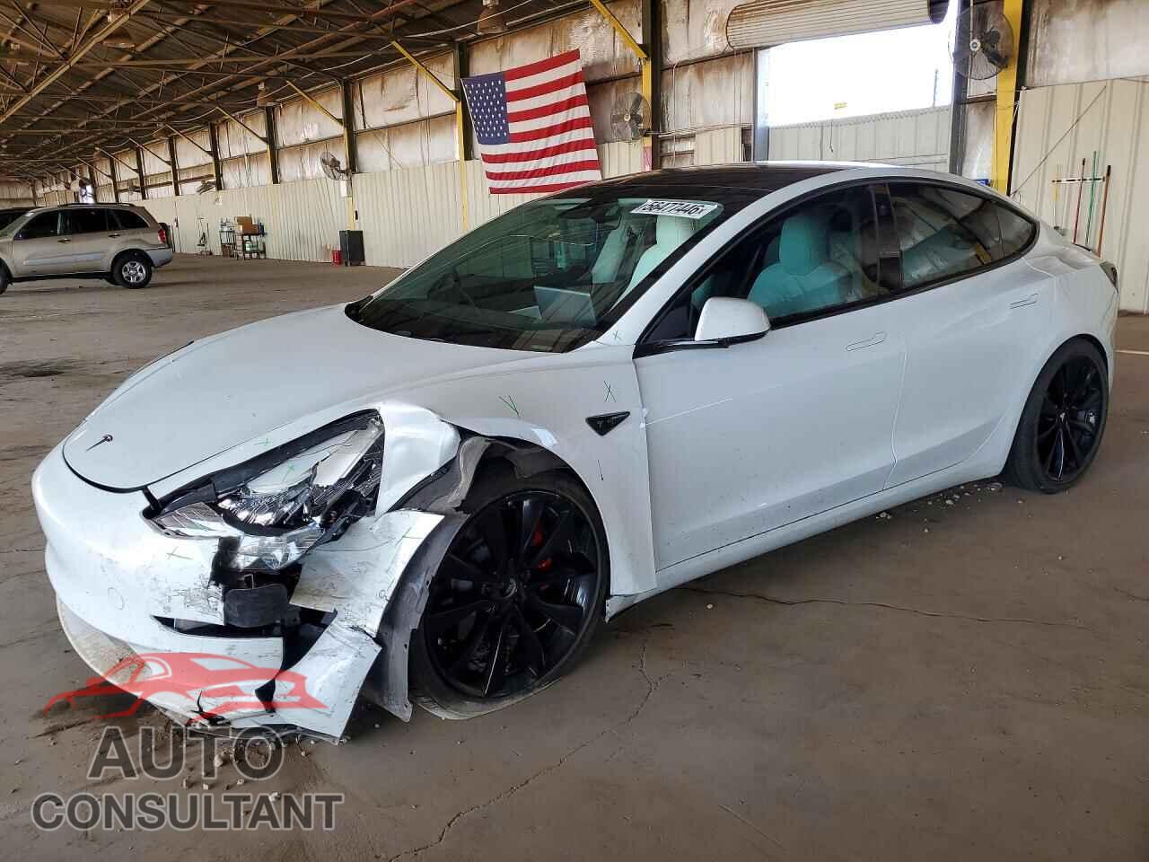 TESLA MODEL 3 2019 - 5YJ3E1EB3KF514380