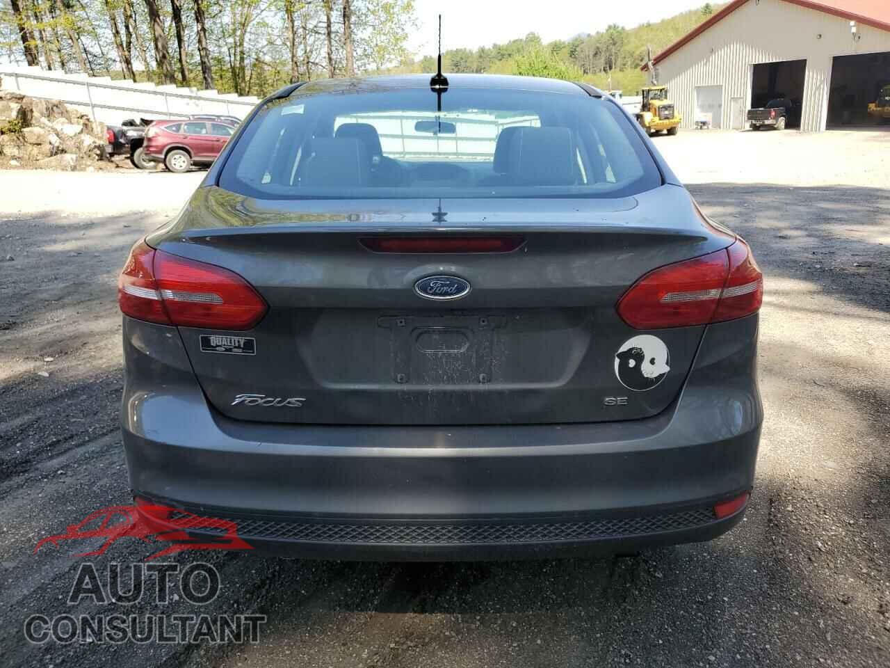 FORD FOCUS 2015 - 1FADP3F27FL376084