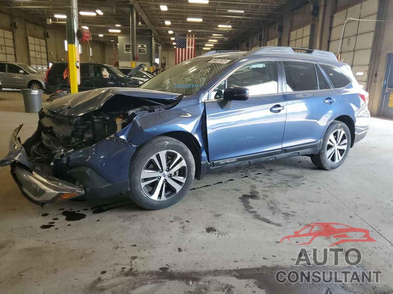 SUBARU OUTBACK 2019 - 4S4BSANC0K3223521
