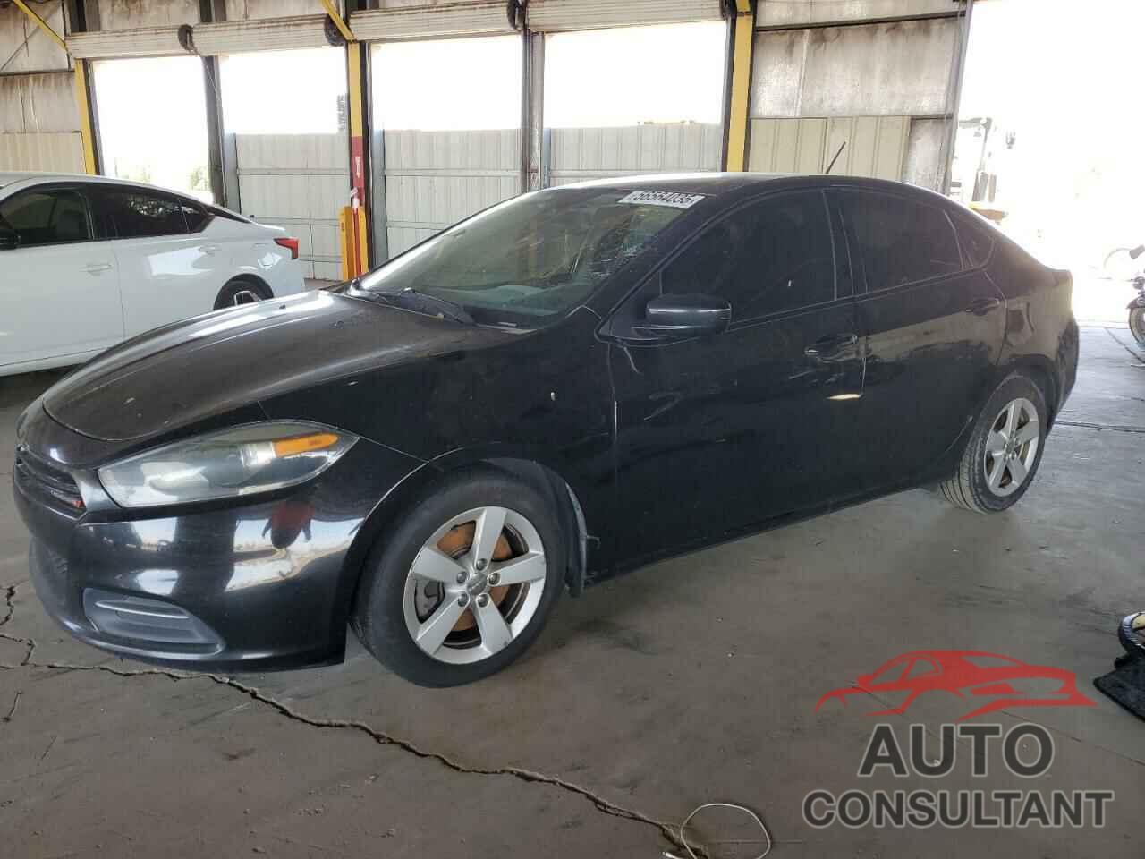 DODGE DART 2015 - 1C3CDFBB0FD319374