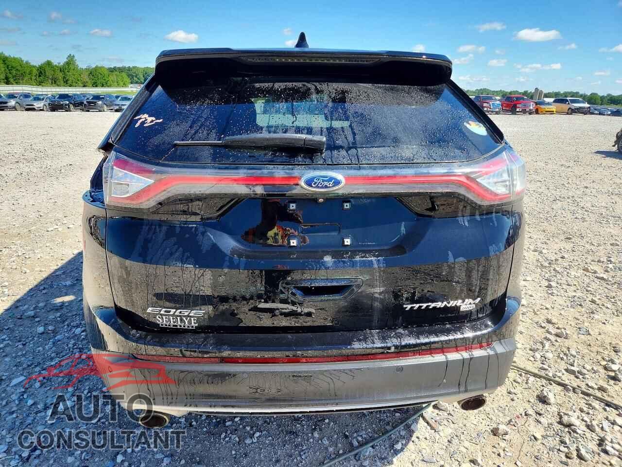 FORD EDGE 2018 - 2FMPK4K81JBC33254