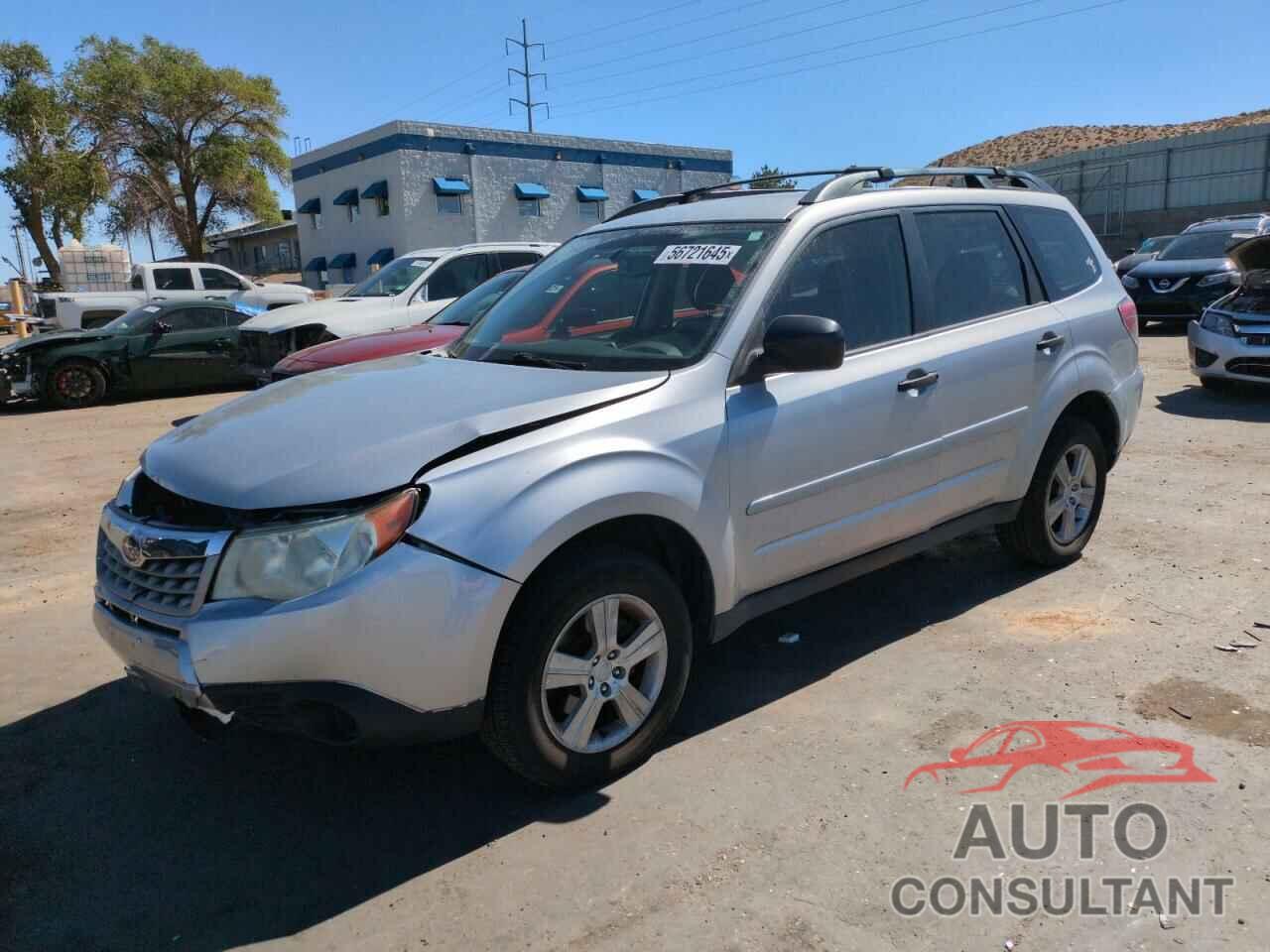SUBARU FORESTER 2013 - JF2SHABC2DH415943
