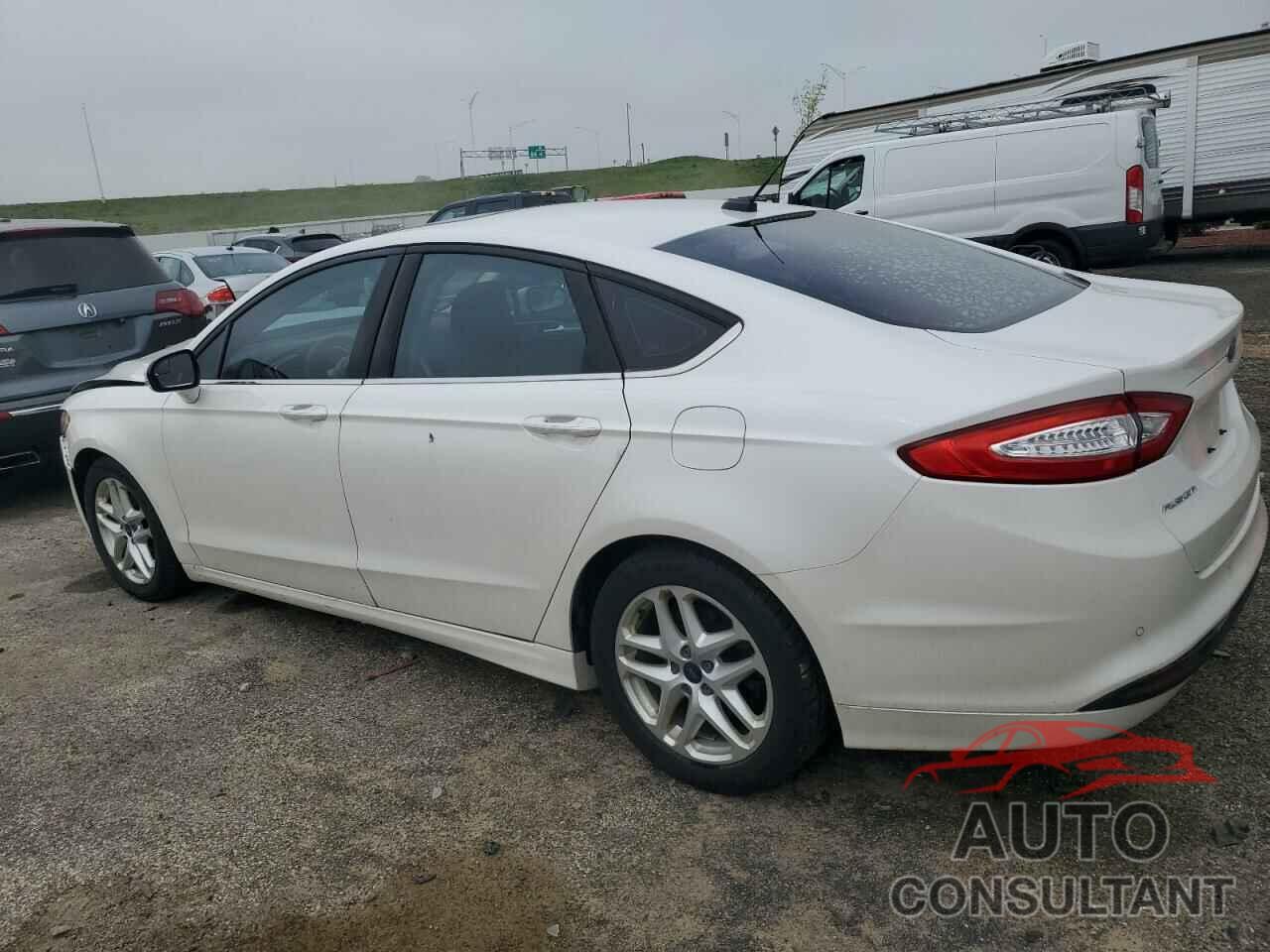 FORD FUSION 2016 - 3FA6P0H77GR299431