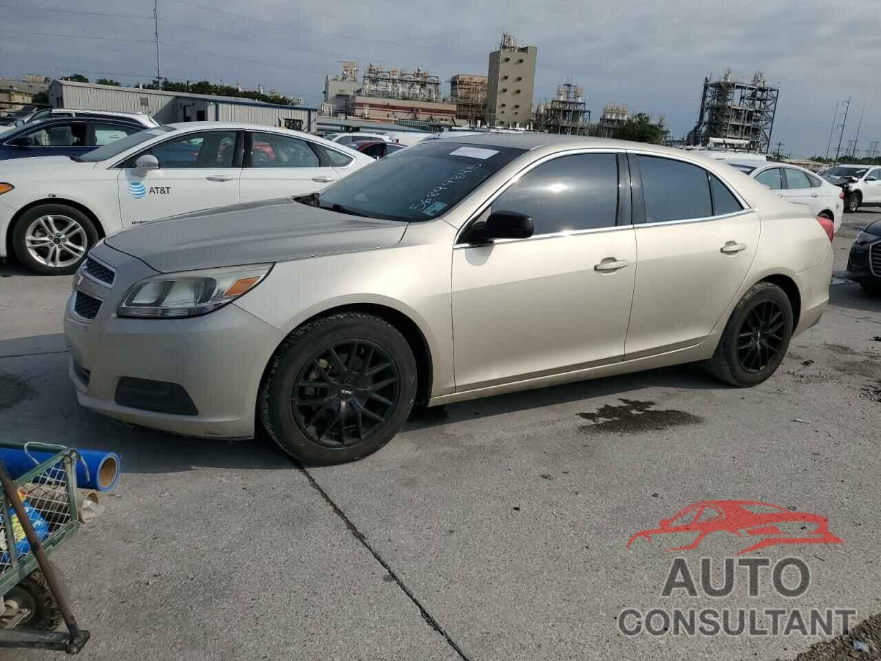 CHEVROLET MALIBU 2013 - 1G11B5SA5DF145547