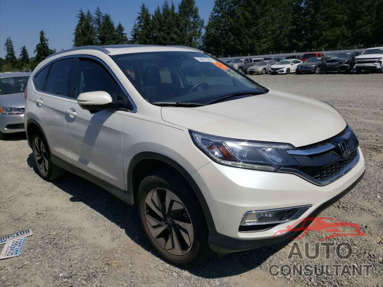 HONDA CRV 2016 - 5J6RM4H99GL131694