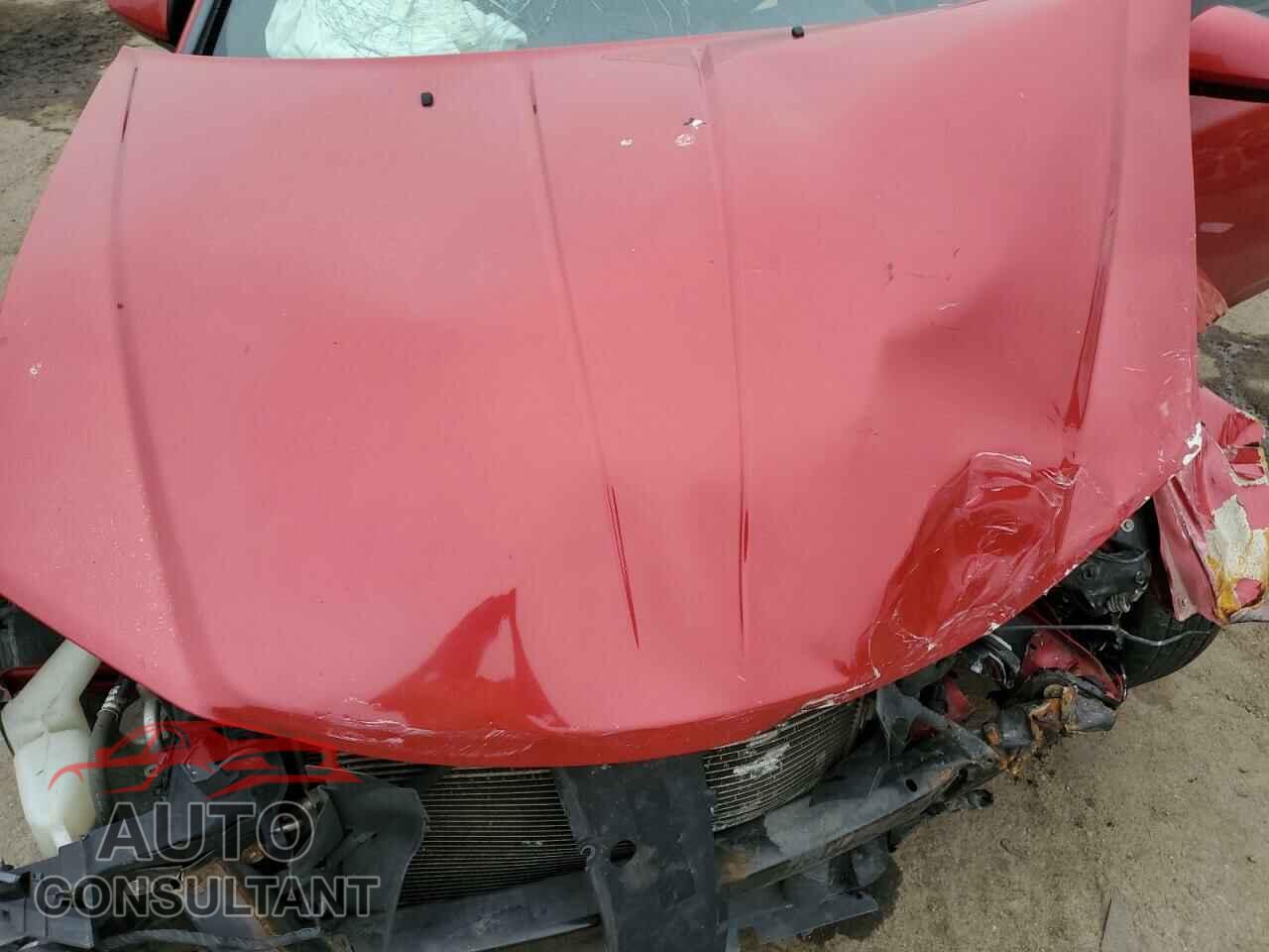 DODGE AVENGER 2012 - 1C3CDZCB4CN196331