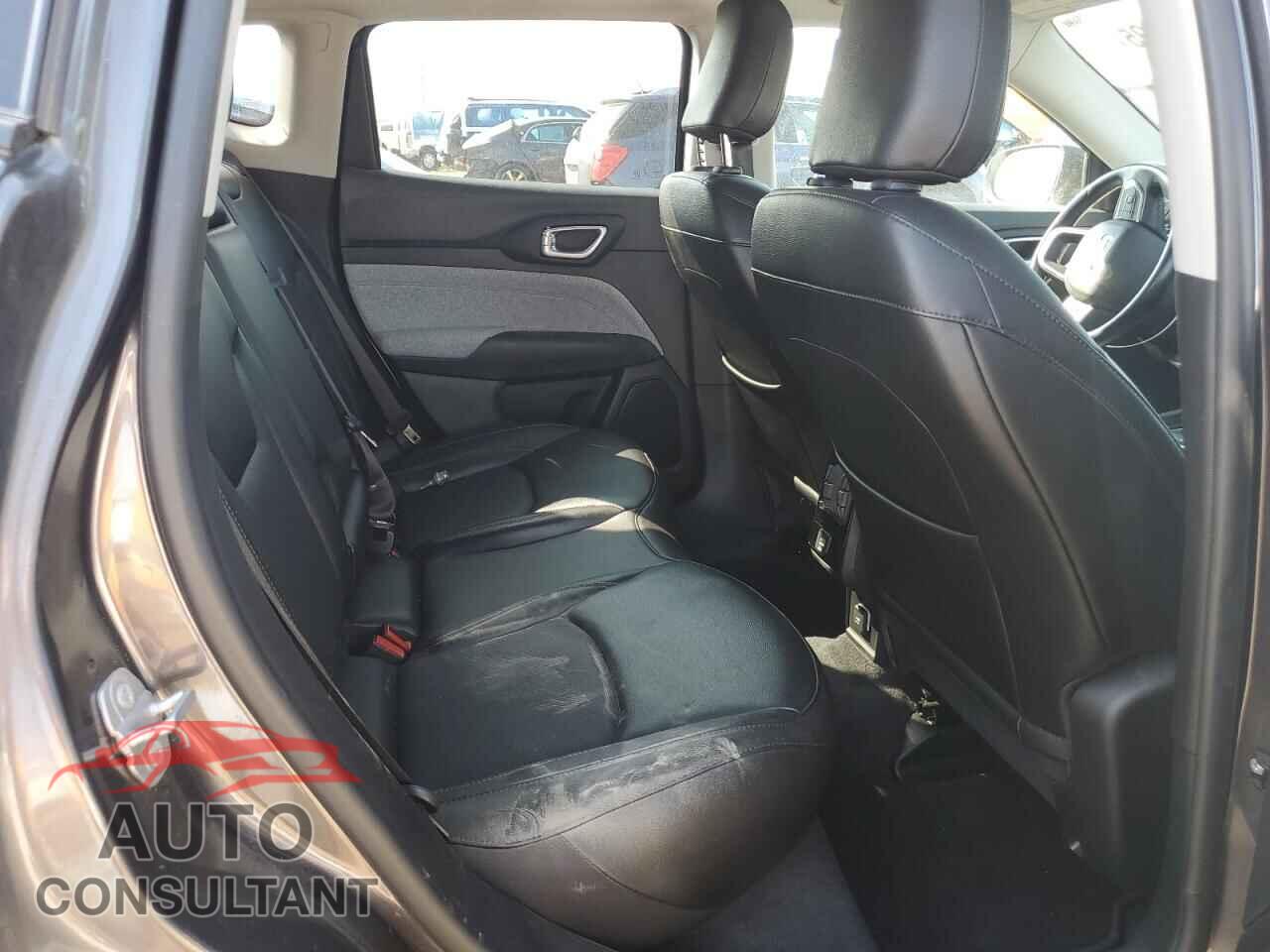 JEEP COMPASS 2022 - 3C4NJDFB0NT178472