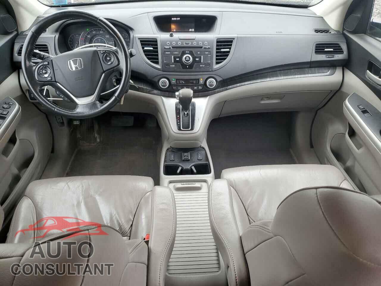 HONDA CRV 2013 - 5J6RM4H70DL063098