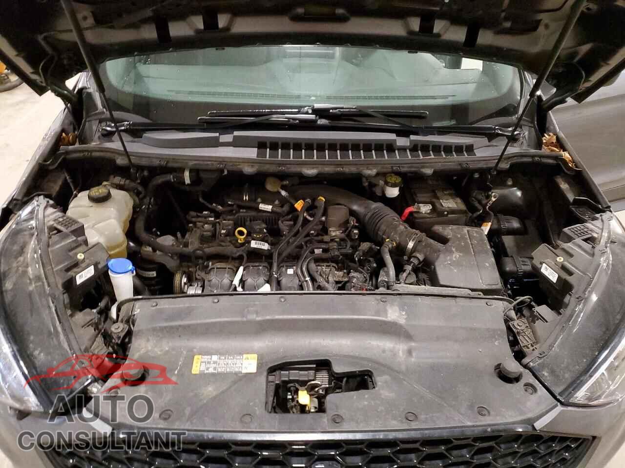 FORD EDGE 2022 - 2FMPK4J91NBB02454