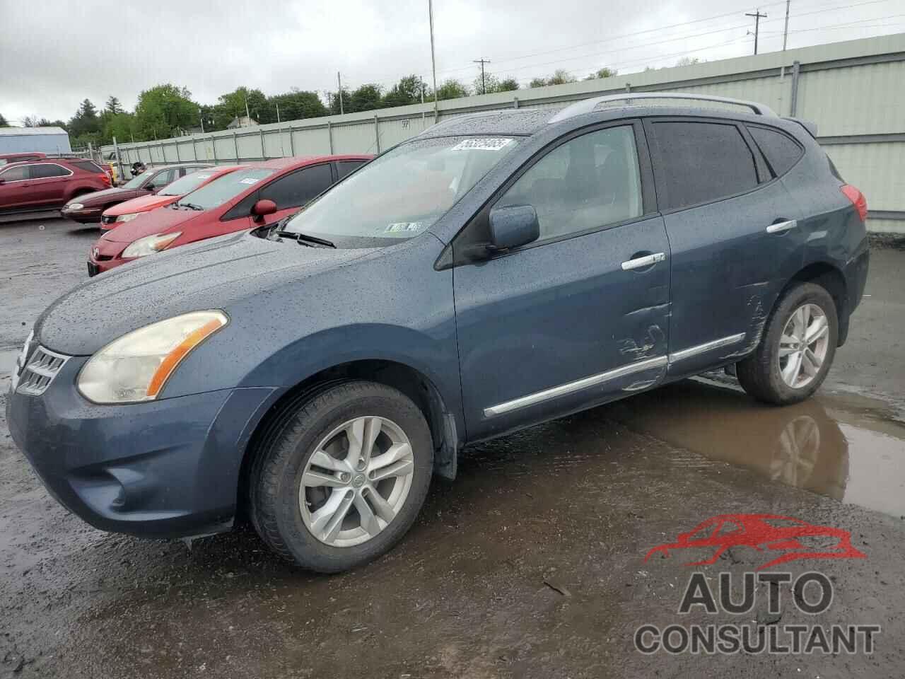 NISSAN ROGUE 2012 - JN8AS5MV5CW375065