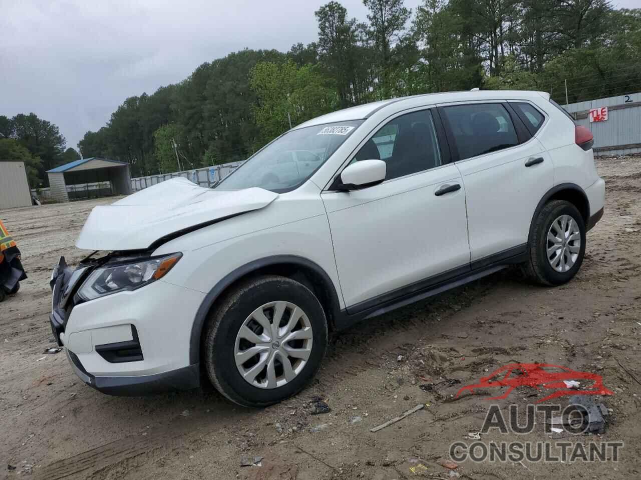 NISSAN ROGUE 2018 - KNMAT2MV0JP576855