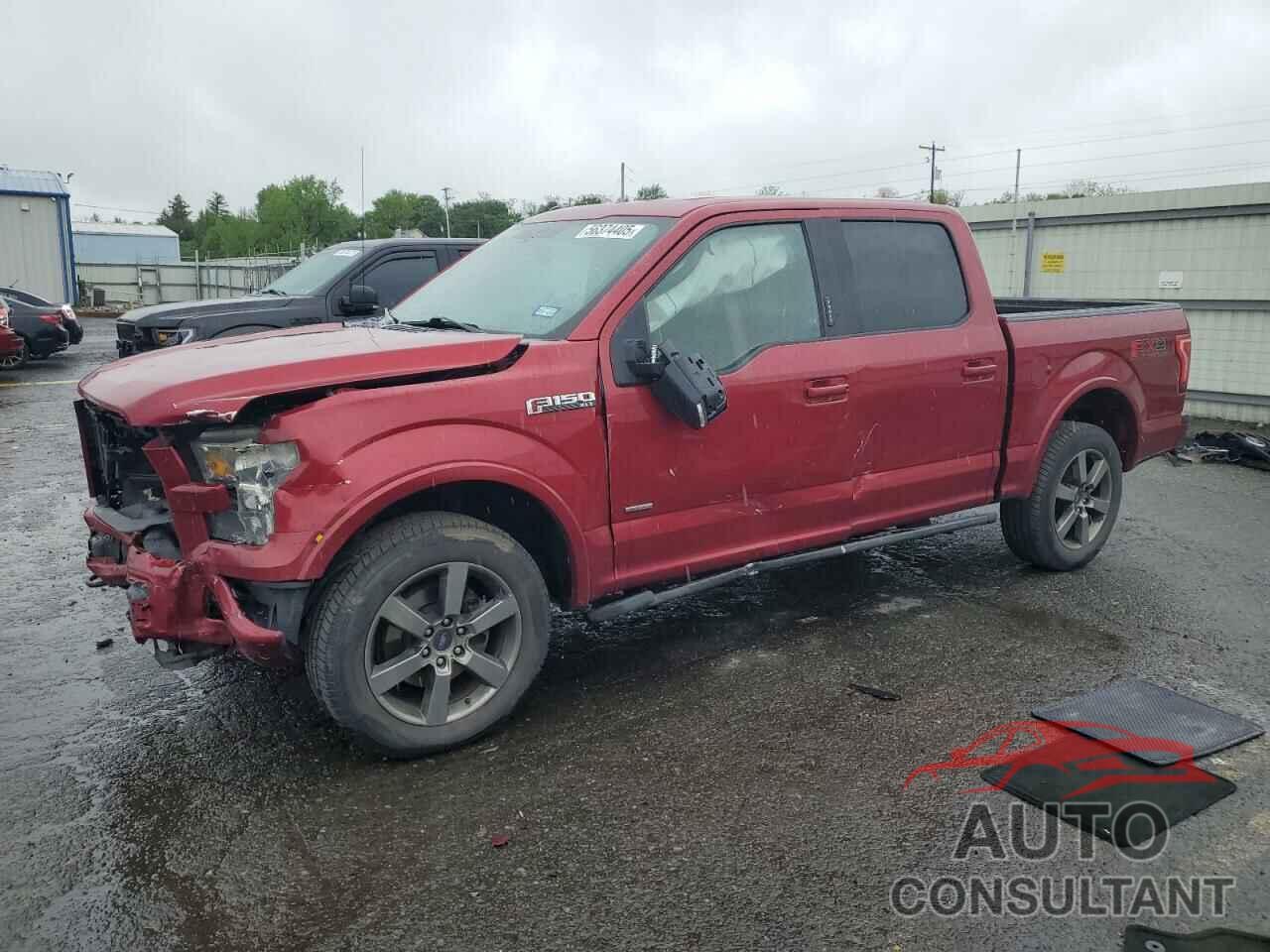 FORD F-150 2016 - 1FTEW1EP4GKE42424