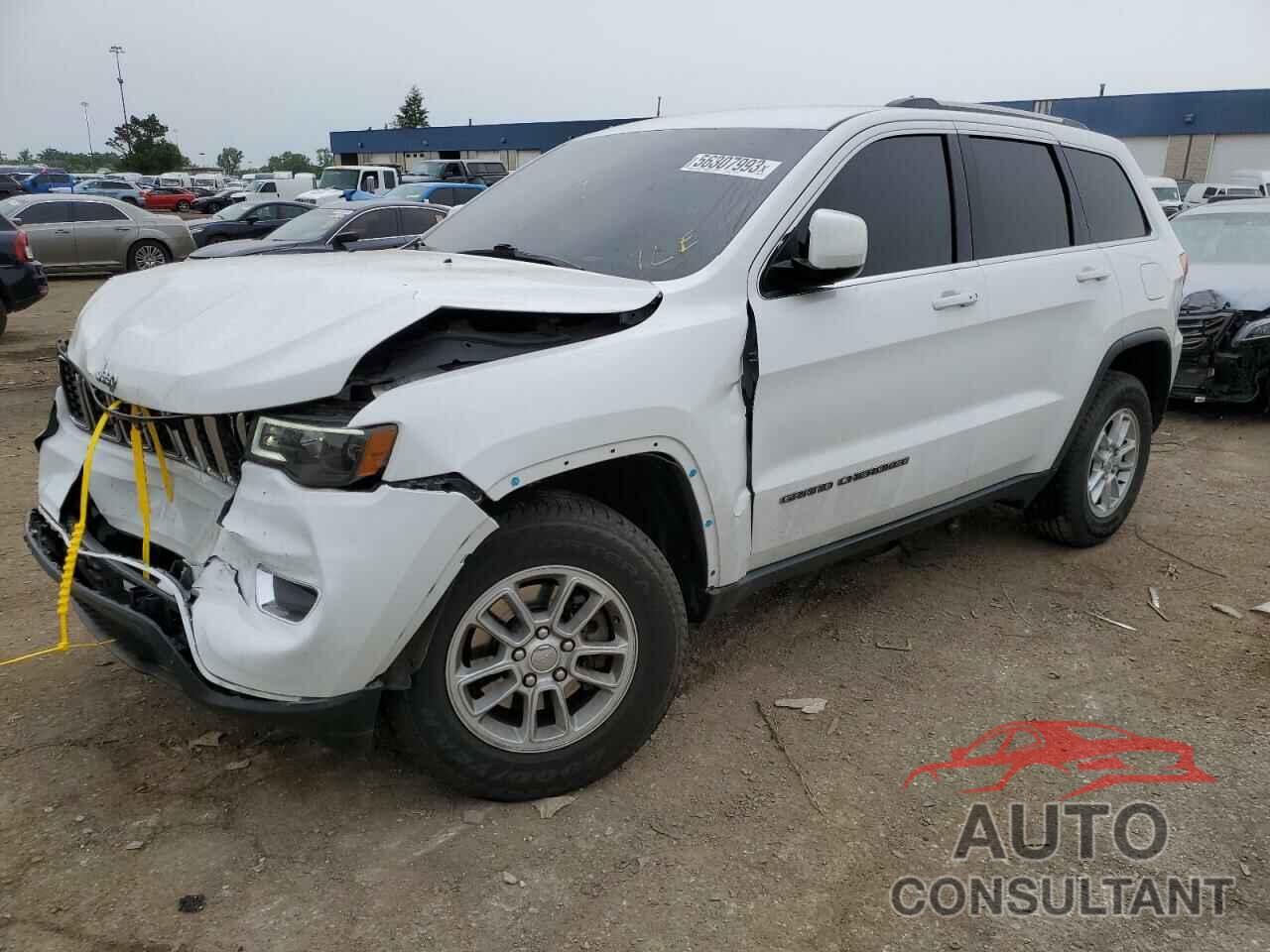 JEEP GRAND CHER 2019 - 1C4RJFAG4KC810316