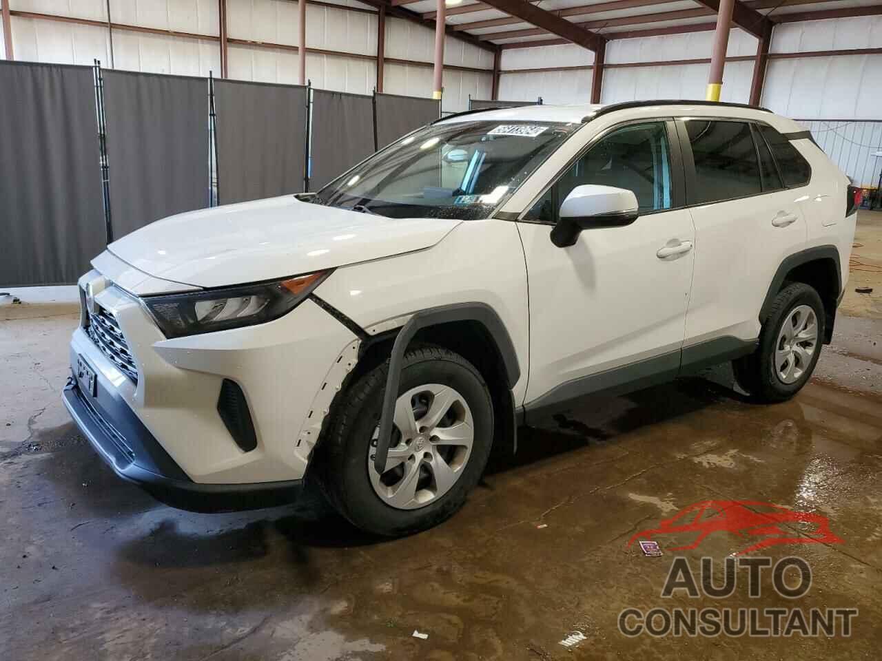 TOYOTA RAV4 2019 - 2T3G1RFV6KC016240