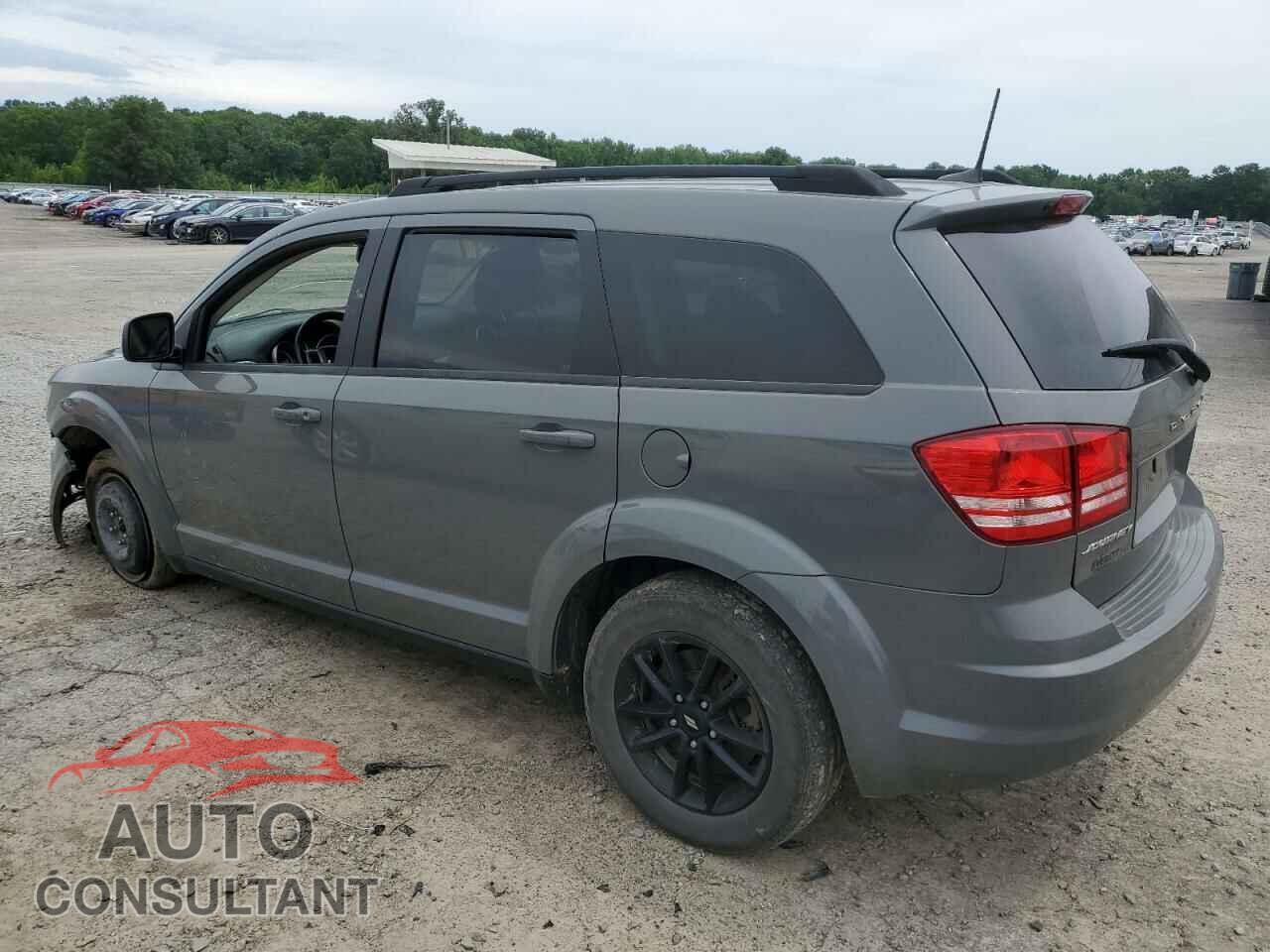 DODGE JOURNEY 2020 - 3C4PDCAB4LT214159
