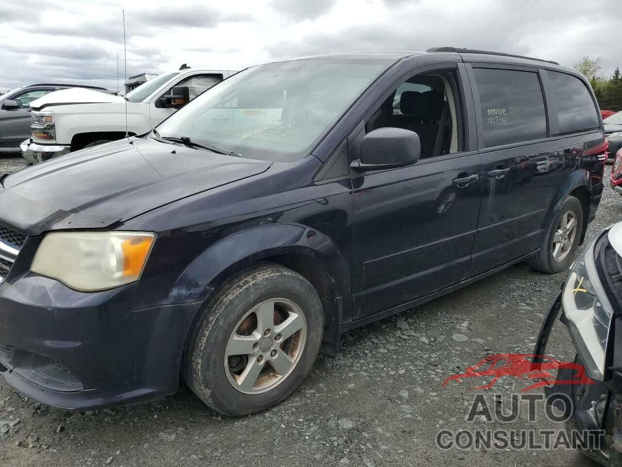DODGE CARAVAN 2011 - 2D4RN4DG2BR714828