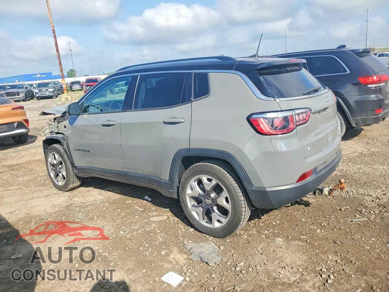 JEEP COMPASS 2020 - 3C4NJDCB5LT223813