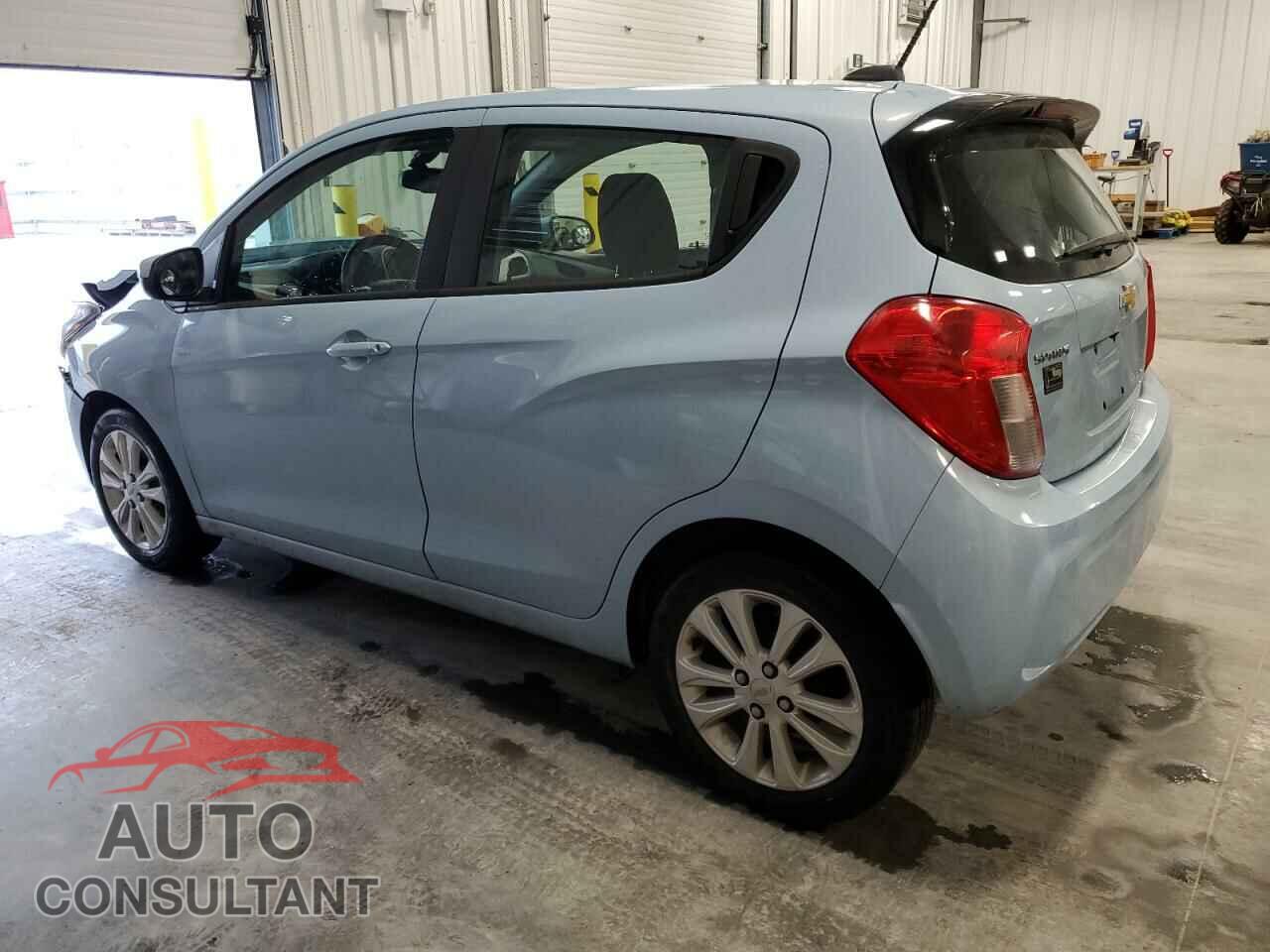 CHEVROLET SPARK 2016 - KL8CD6SA6GC580205