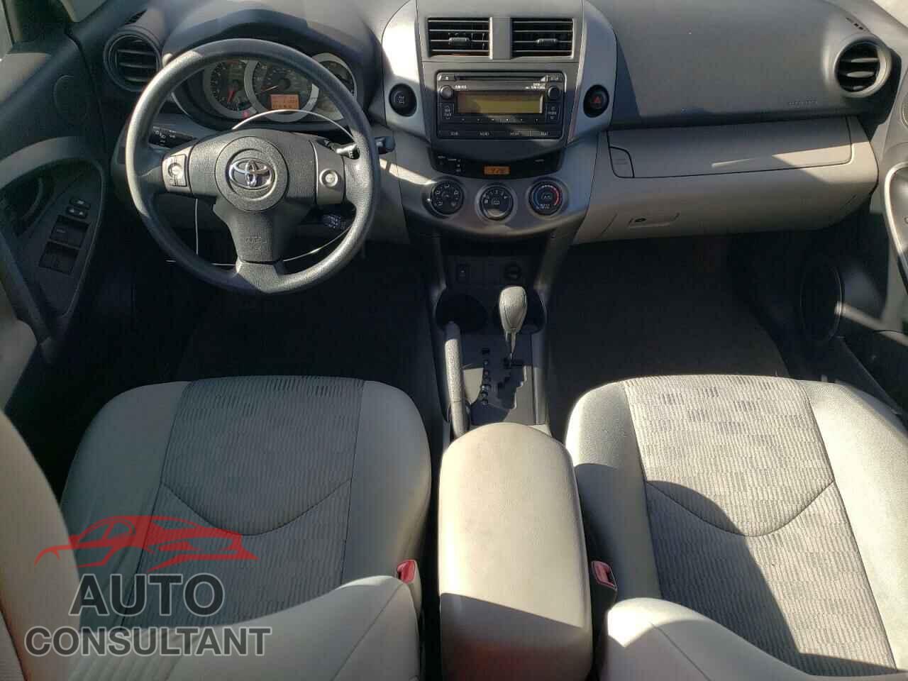 TOYOTA RAV4 2012 - 2T3BF4DV0CW202079