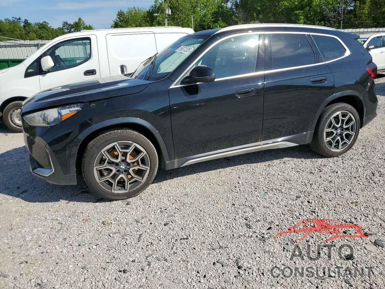 BMW X1 2025 - WBX73EF09S5078103