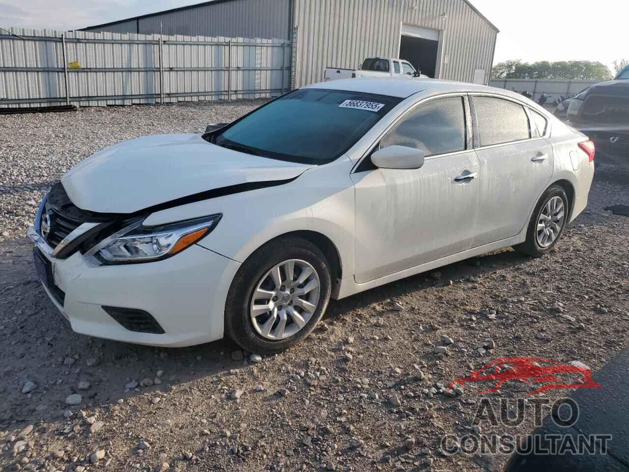 NISSAN ALTIMA 2017 - 1N4AL3AP2HN357452