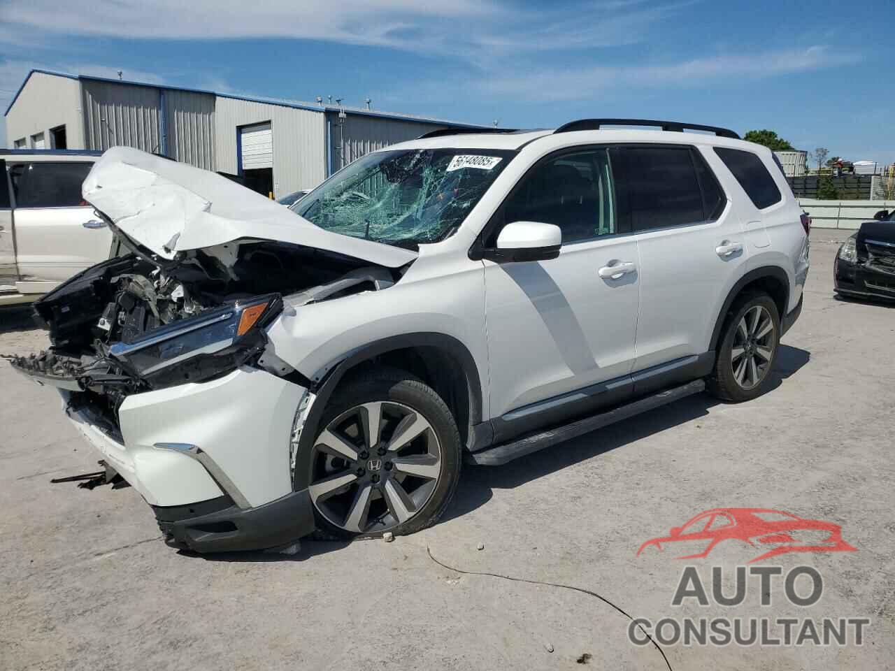HONDA PILOT 2023 - 5FNYG1H70PB051550
