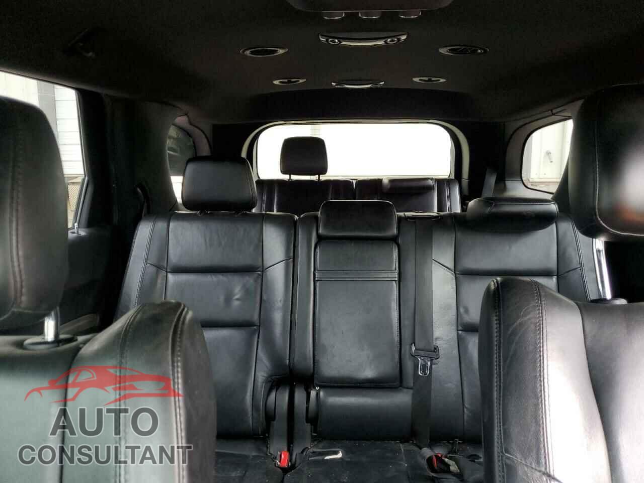 DODGE DURANGO 2017 - 1C4RDJDG7HC686220