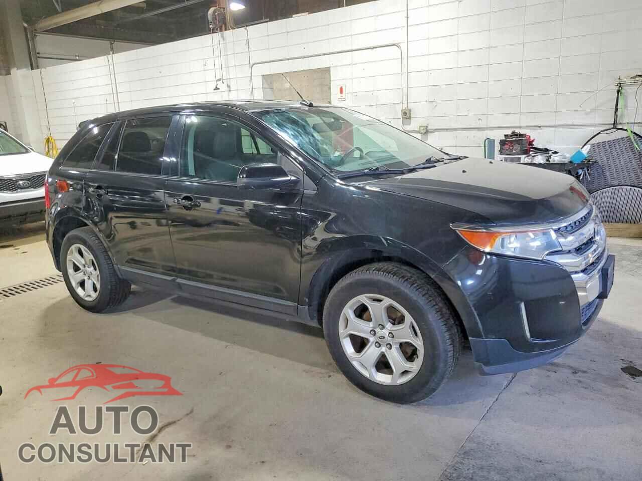 FORD EDGE 2013 - 2FMDK4JC7DBC58592