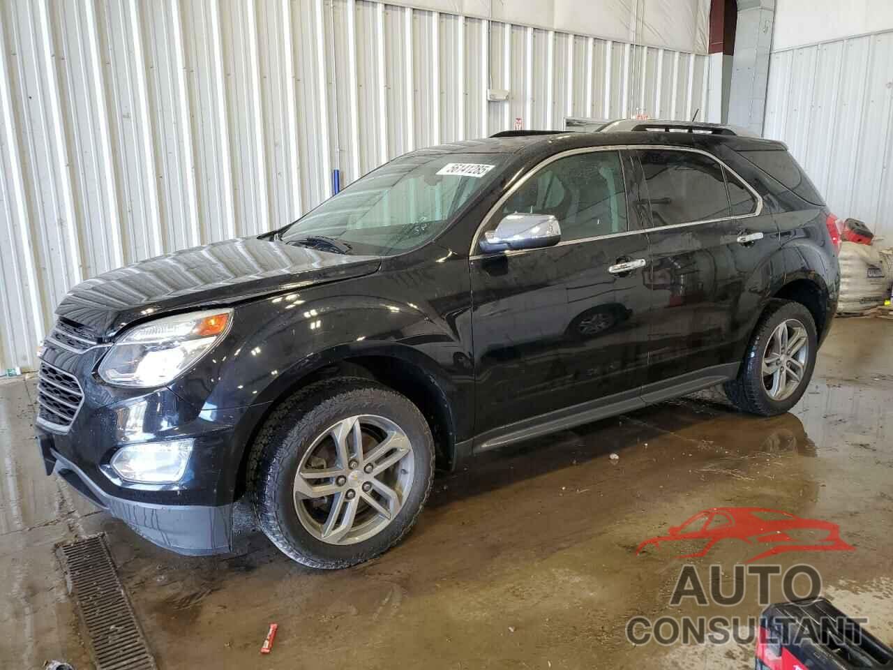 CHEVROLET EQUINOX 2016 - 2GNALDEK8G6127455