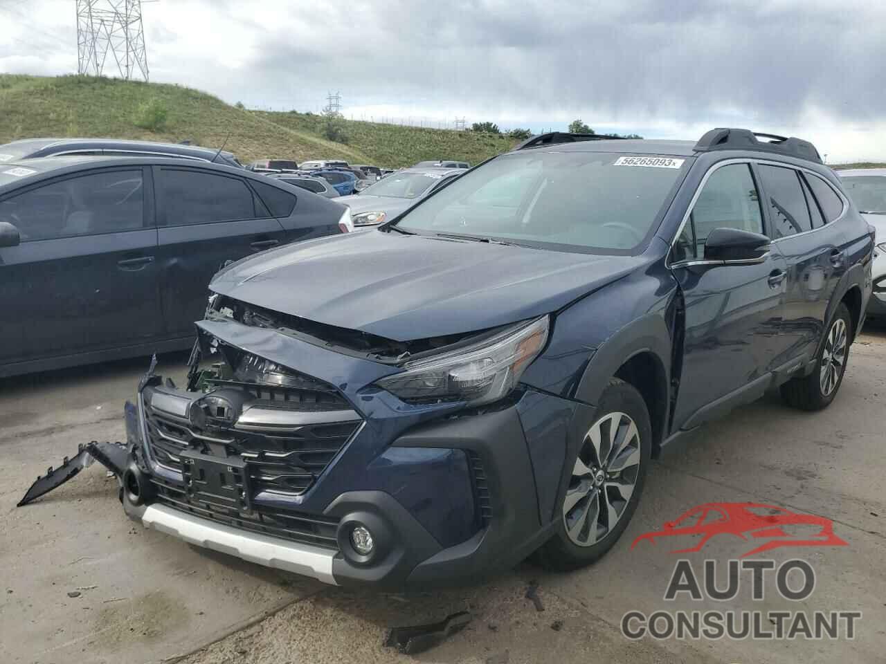 SUBARU OUTBACK 2023 - 4S4BTAMC2P3189118