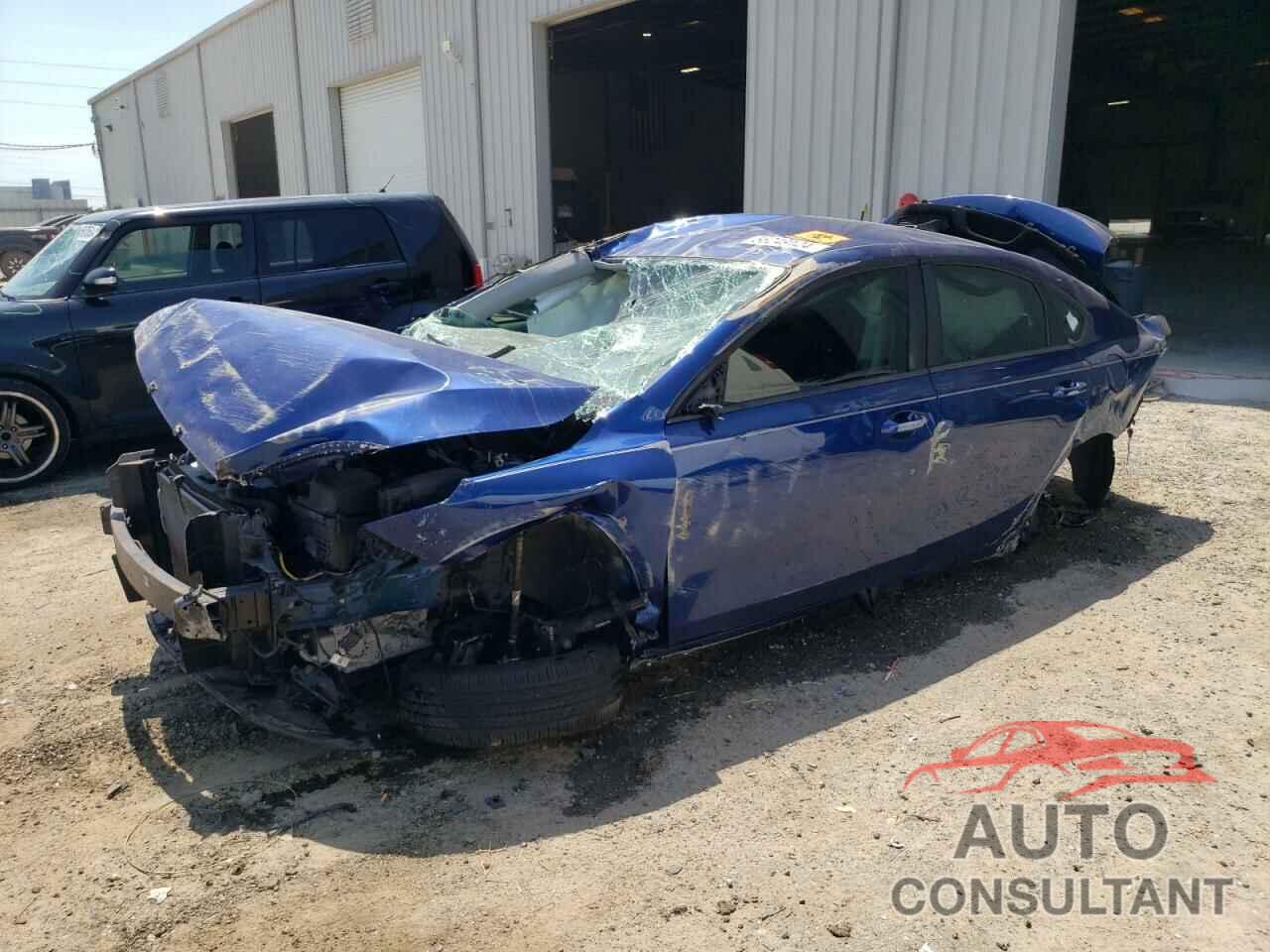 KIA FORTE 2019 - 3KPF24AD5KE066387