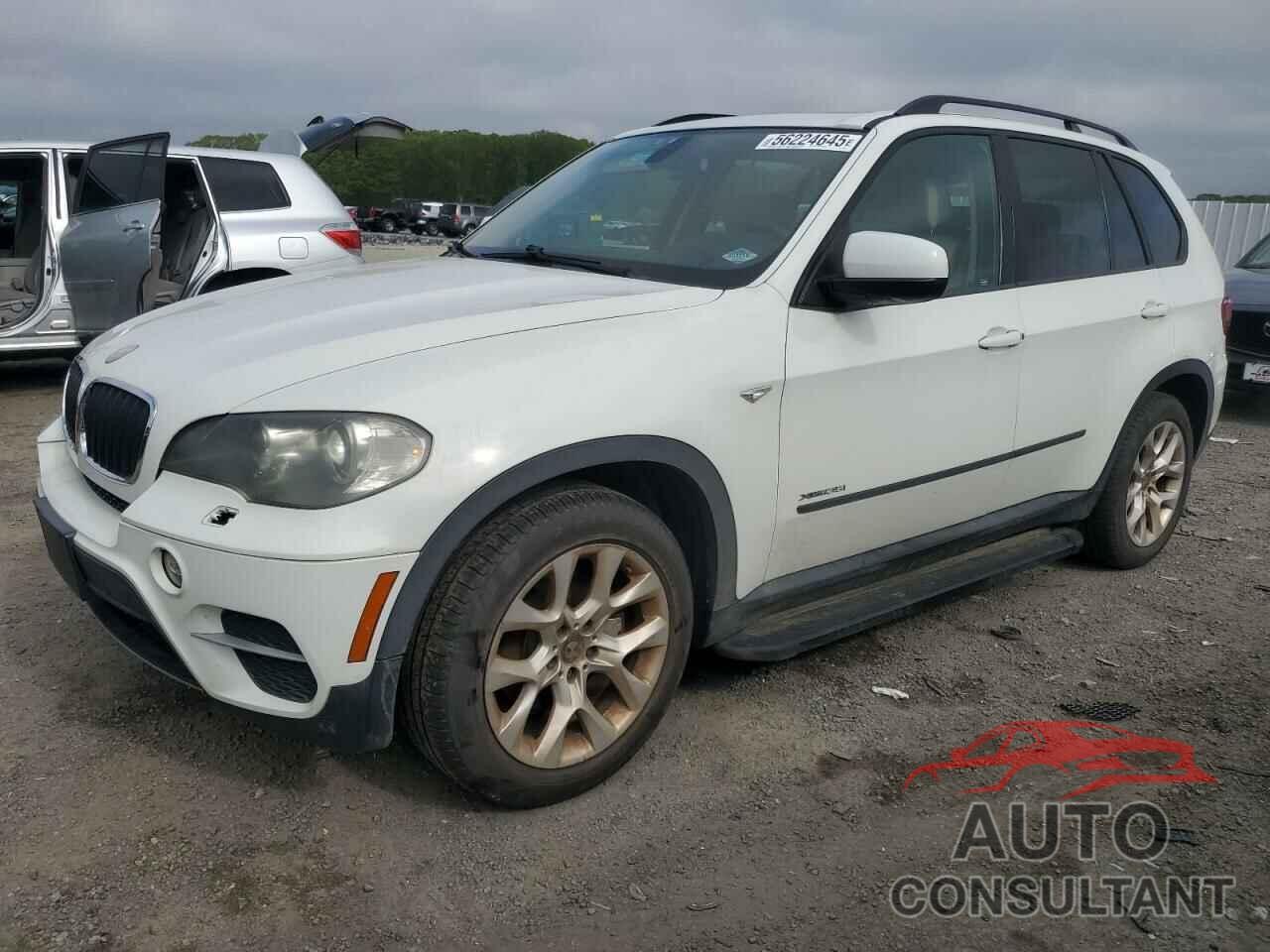 BMW X5 2011 - 5UXZV4C55BL407318